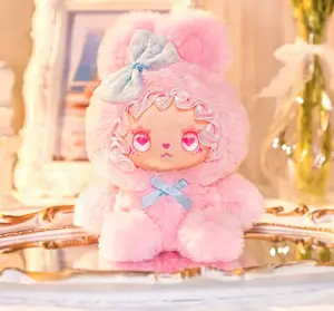 NEW CONFIRMED ONE OFF SERIES - High Quality Plush Pendant Collectible 8.3"–8.7" Tall for Desk or Bag Display