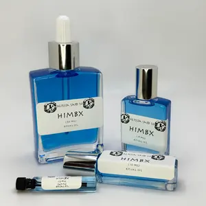 Himbx Ritual Oil Alissia Said So - for Home Rituals