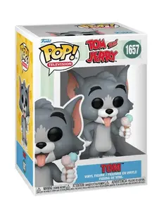 Tom and Jerry Tom Funko Pop