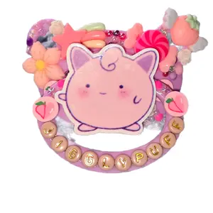 Decorated Adult Pacifier for Teeth Grinding, Snoring and/or Anxiety Relief