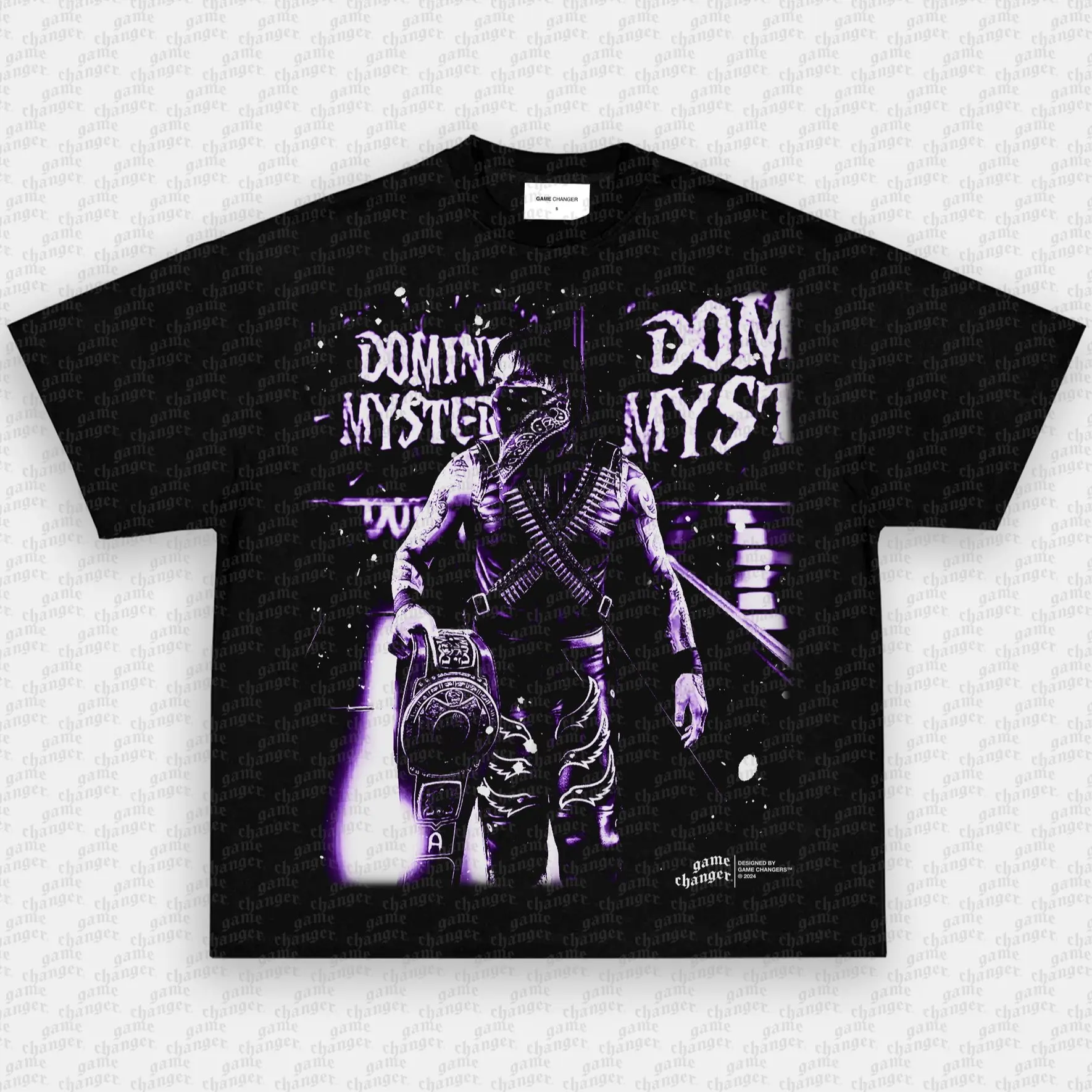 DOMINIK MYSTERIO V2 TEE DOMINIK MYSTERIO V2 TEE