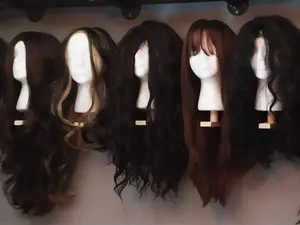 The Ultimate Wig Rack – Save Space & Keep Wigs ‍ Ready-to-Wear!  No More Tangles or Mess!