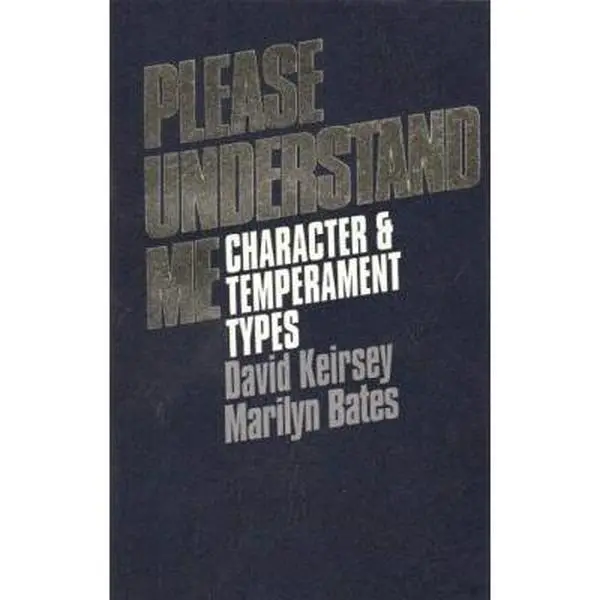 USED Book - Please Understand Me: Character and Temperament Types by Keirsey, David (Paperback) - english