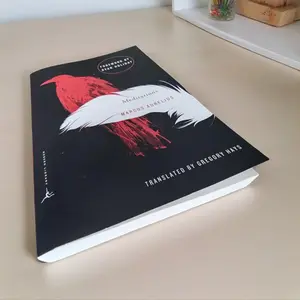 Meditations: A New Translation - Marcus Aurelius - Paperback Modern Library