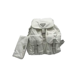 Prada 2022 Re-Nylon Medium Backpack