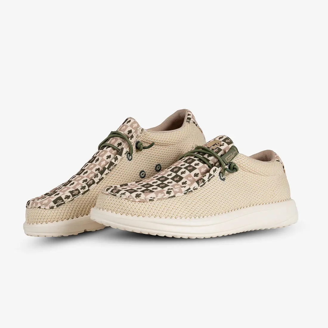 Gator Waders Mens Cactus Camp Shoes