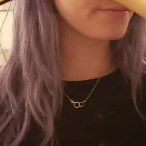 Double Venus Symbol Charm Female Lesbian LGBT Necklace Women Pendant Girlslove LES Stainless Steel Sister Jewelry