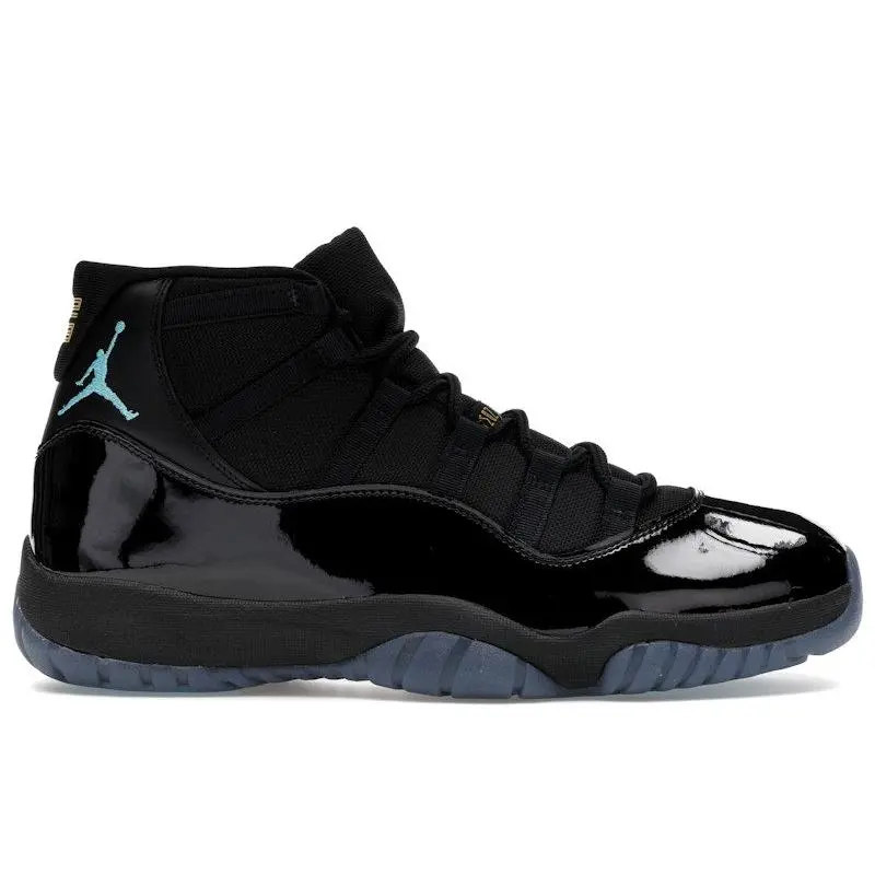 Jordan Men's 11 Retro Gamma Blue (2025) Basketball Shoes, from StockX