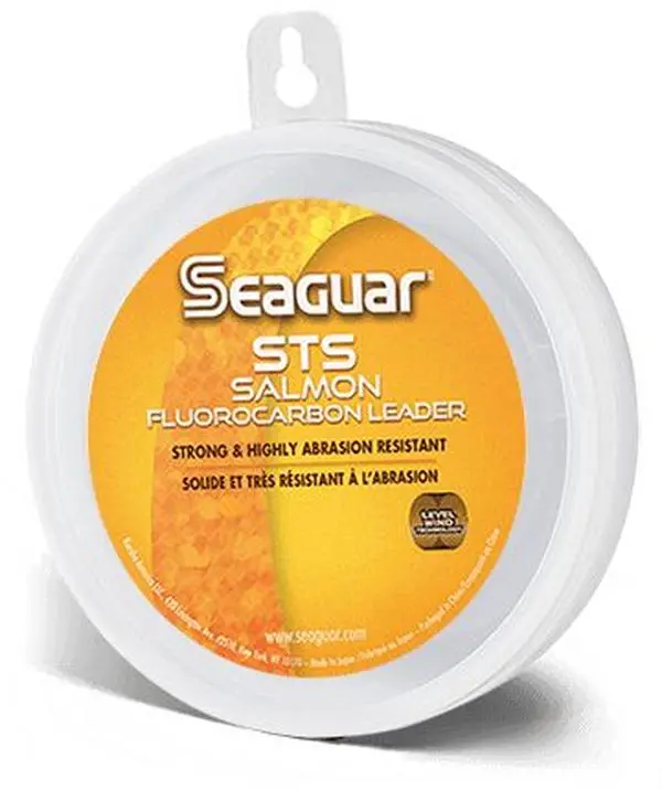 Seaguar STS Salmon Fluorocarbon Leader