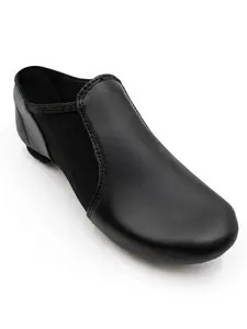 E-Series Jazz Slip On | Black