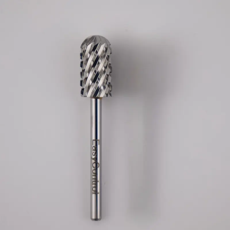 Rounded 3XC drill _ Safety _ dũa phá loại an toàn.( for right and left handed users )