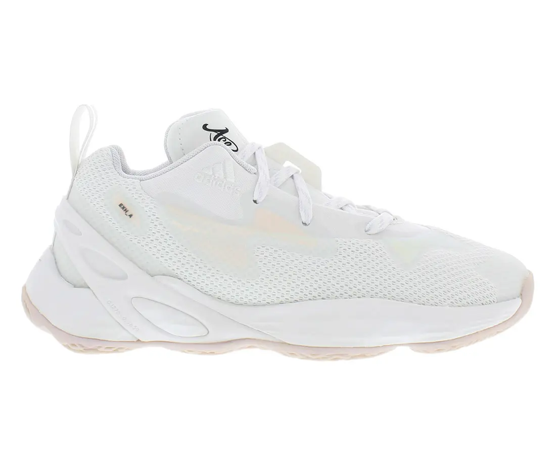 Adidas Exhibit A Candace Par Women's Athletic Training Sneaker, Sports Shoes for Women, Performance Footwear, Closed, Walking Shoes