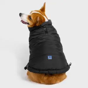 Waterproof Cloud Soft Winter Puffer Dog Jacket