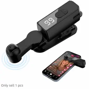 Auto Clicker Smart Tapper for iPhone iPad Android Smartphone TikTok - Auto Touch Device with 107 Adjustable Speed, Rechargeable,Wireless,Instant Clicker for Live Stream Likes, Social Media Tasks Cellphone