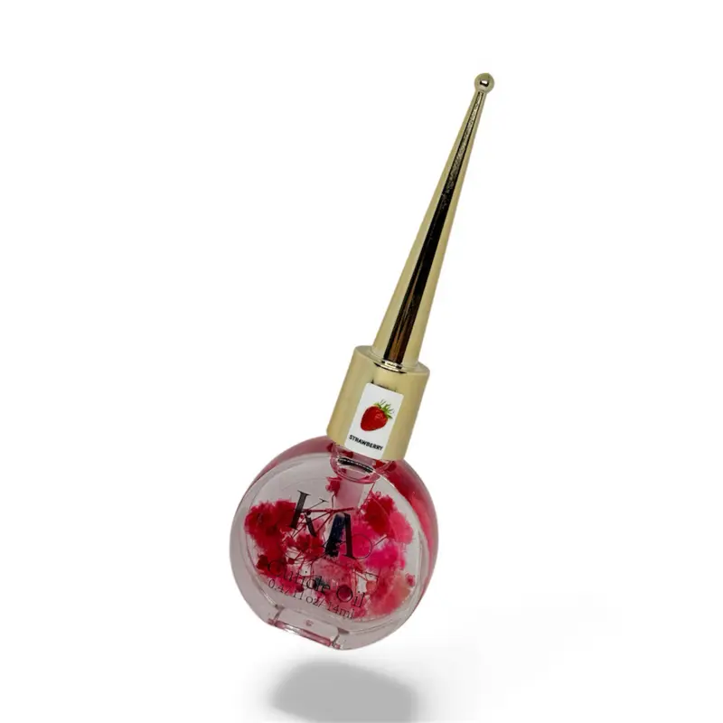 Cuticle Oils