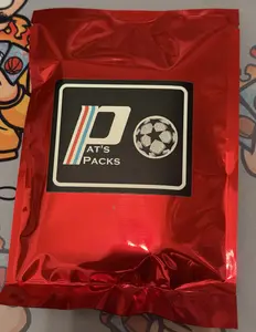 Pats Pack Red Edition World Cup (V3)