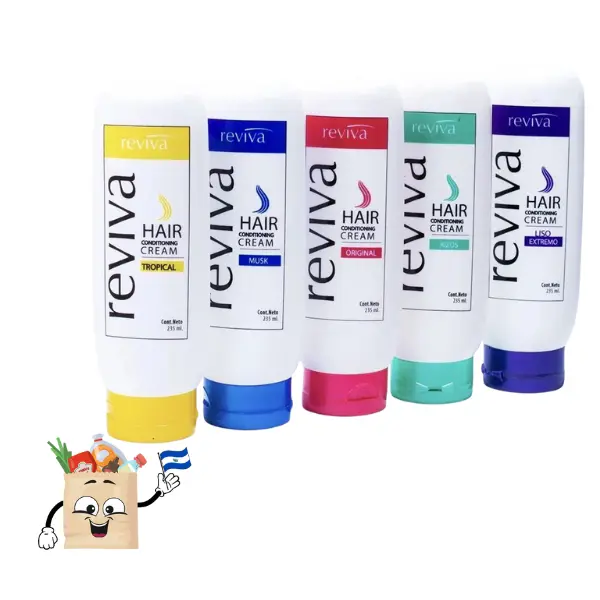 Reviva Hair Cream - 255ml - Product by Reviva