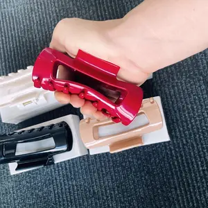 Soft Cloud Hair Clip – Gentle Grip, Unbreakable Design for Sleep, Car & Relaxing