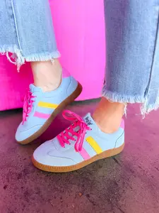 The Lauren Sneakers Blue