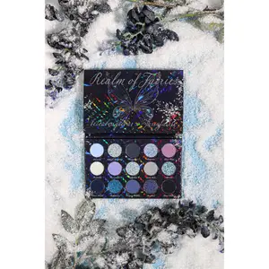 Realm of Fairies x sassyfairie Magnetic Palette