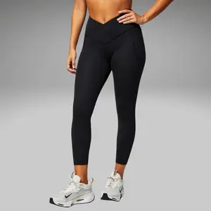 Fabletics Women's Oasis Crossover 7/8 Legging