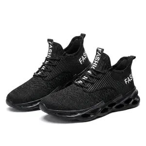 Women's Non-Slip Comfort Slip-On Sneakers - Blade Tennis Athletic Trainers, All-Surface Low Neutral Casual Trainers, Bootkicks Basics, Women's Shoes