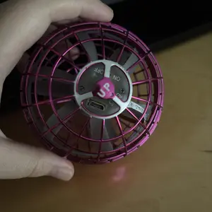 Product Review of 2026 Must-Have Cosmic Fly Ball - Boomerang Hover, Glowing Galaxy Spin Effect & Drone-Style Flight Path | Fun Outdoor Toy for Kids 6-12 & Teens | Ideal for Backyard Games, Park Adventures & Beach Days from S**h C**n