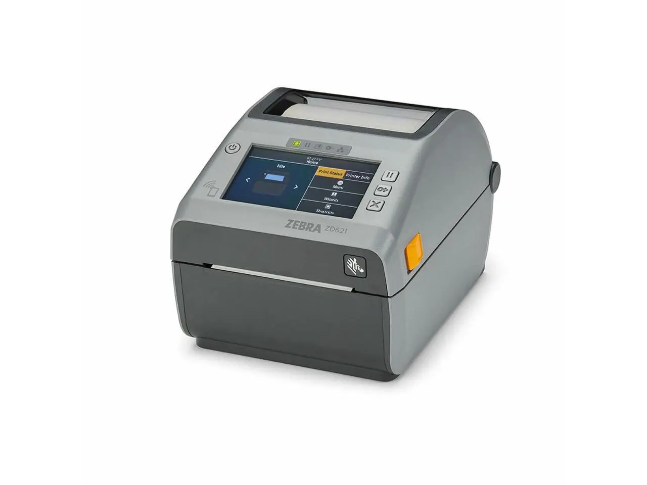 Zebra ZD621 Barcode Label Printer (ZD6A042-301F00EZ) Zebra ZD621 Barcode Label Printer (ZD6A042-301F00EZ)