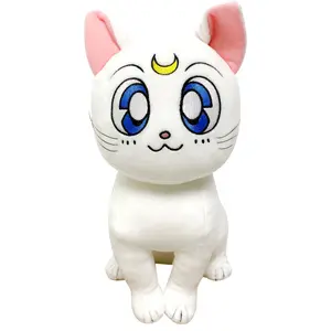 Sailor Moon - Artemis Sitting Plush 9.8"H