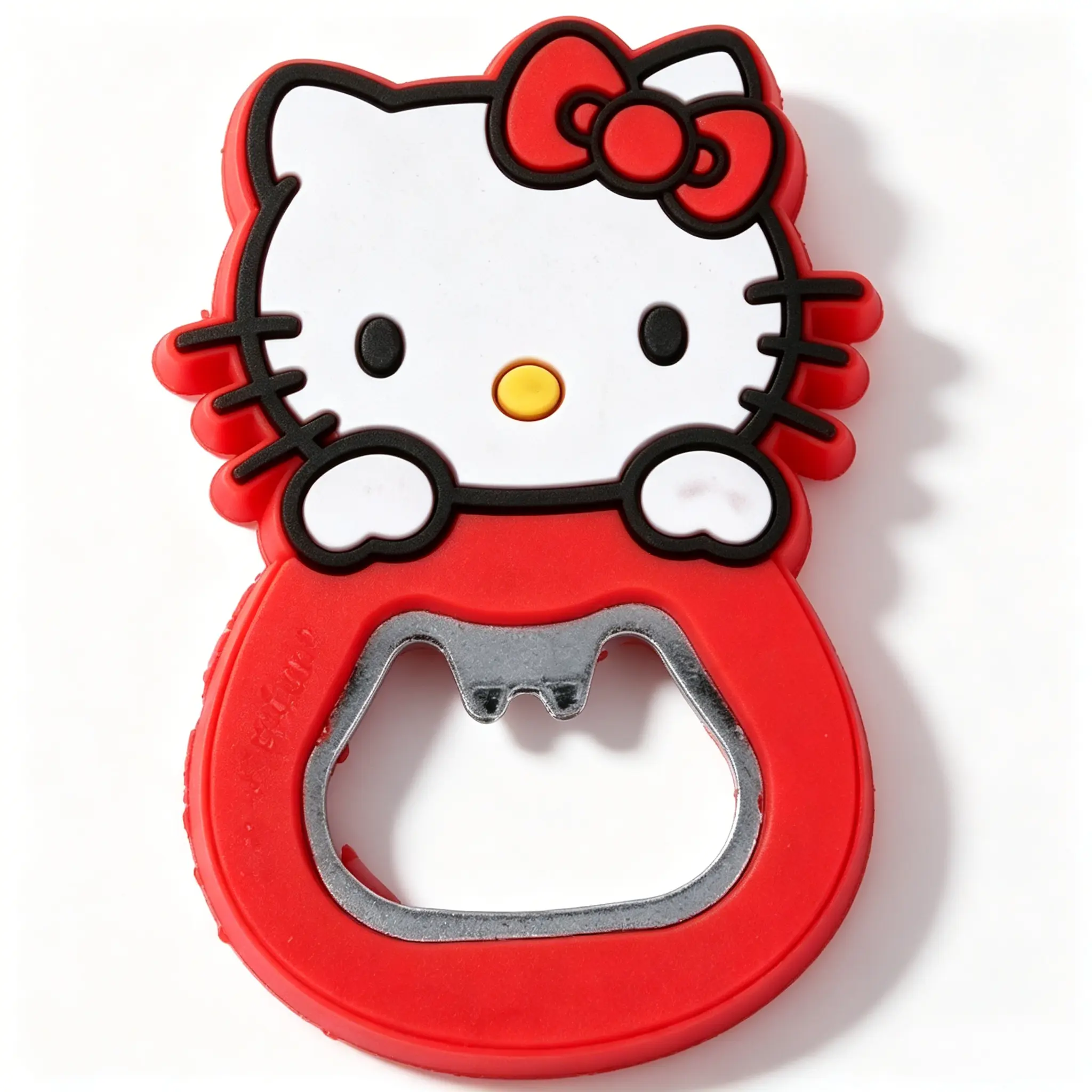 Viral TikTok Sanrio Hello Kitty Bottle Opener Kawaii Cute Portable Beer Opener for Home Bar & Kitchen