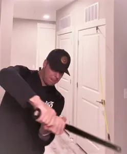 Power Swing Resistance Training Bat for Baseball/Softball Swing Training- Maximize Repetitions for Explosive Performance Gains