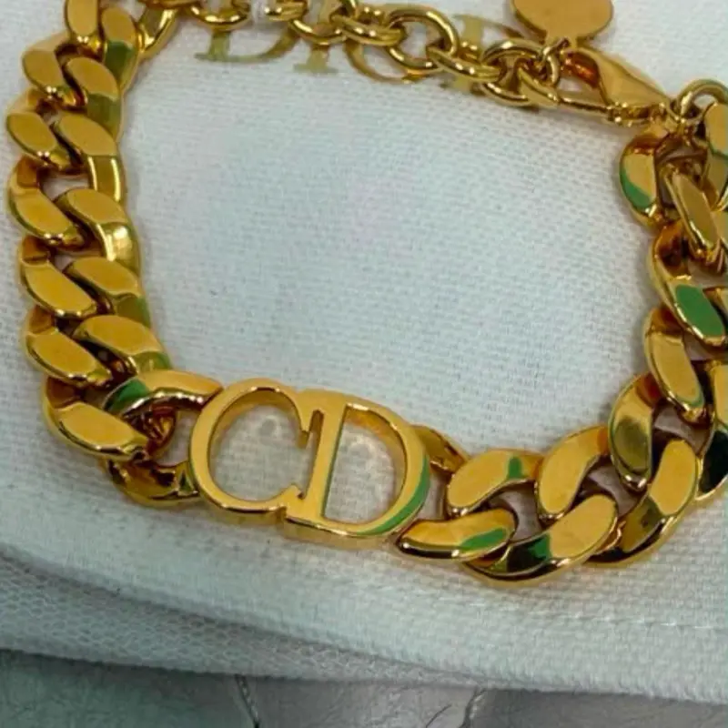 Pre-owned Dior 30 Montaigne Bracelet
