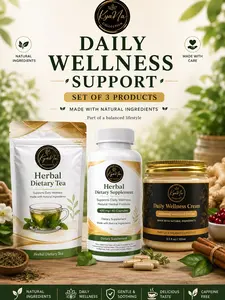 KyaNa Collection Daily Wellness Support Set – 3 Products