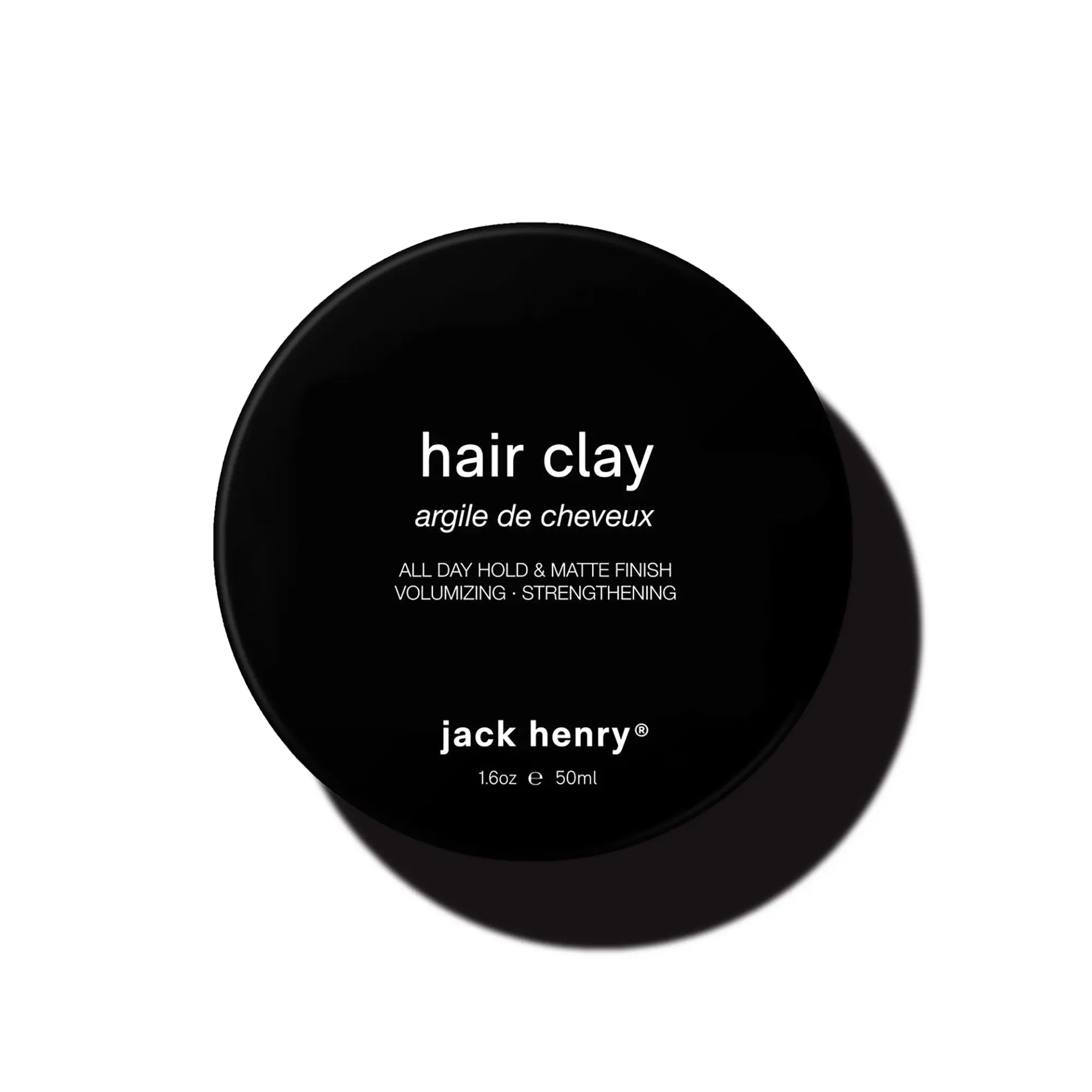 Jack Henry Clay Pomade