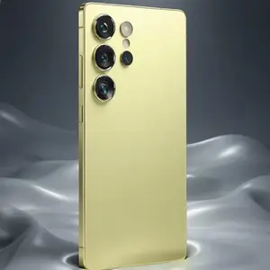 2025 new Unlocked Edition 5G Android Smartphone with HD Display Dual SIM Large Battery Built-in Pen Facial Unlock Charger Headphones Case Cellphone