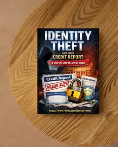 Identity Theft and Your Credit Report: A Step-by-Step Recovery Guide