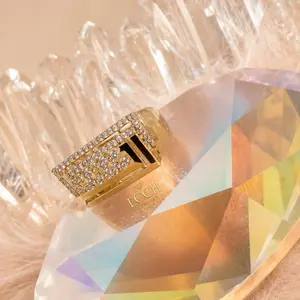 #17  - Ring - High-quality 14K gold-filled with a protective coating for everyday wear.