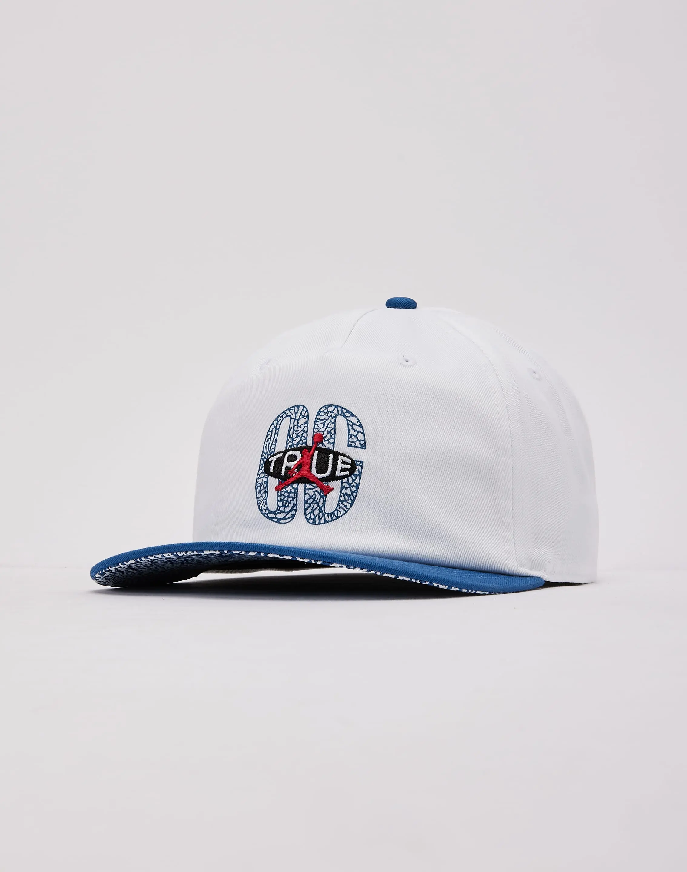Mens Jordan True Blue Pro Cap