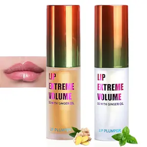 Long Lasting Lip Plumper Oil Serum, Instant Volumizing Essence Oil, Increases Elasticity Repair Lip Fine Lines, Moisturizing Sexy Lip Balm, Skincare, Hydrating Lip Balm