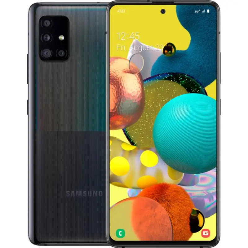 Refurbished Samsung Galaxy A51 5G UW A516V (Verizon Only) Good Condition with 1 Year Warranty