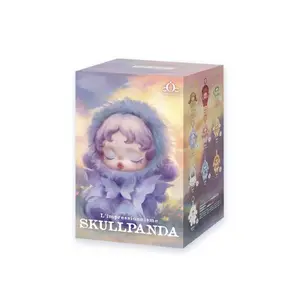 Pop Mart SKULLPANDA L'impressionnisme Series Plush Doll Blind Box Sealed