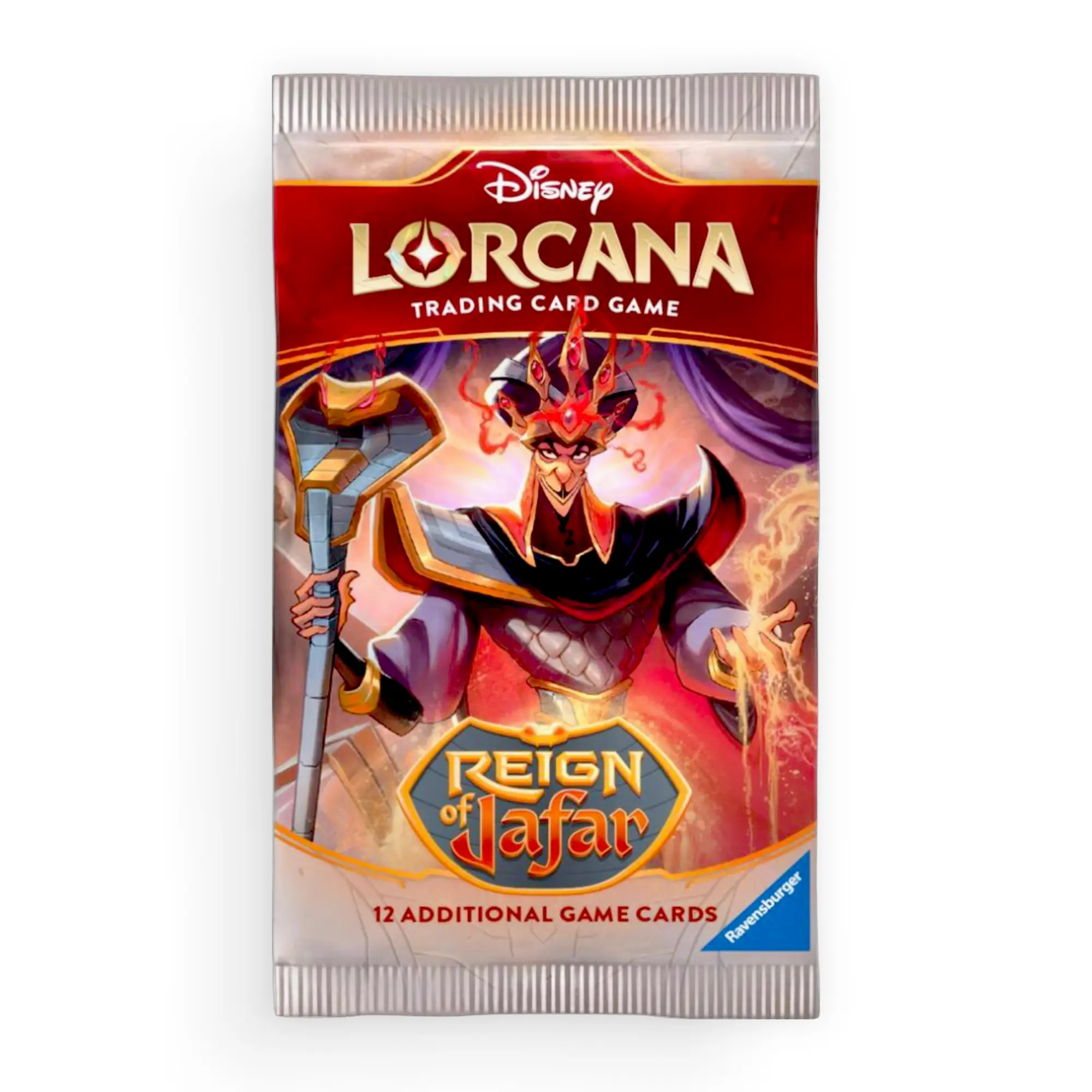 Disney Lorcana | Reign of Jafar Booster Pack