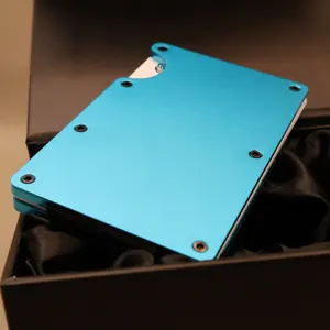 Bella Lusso Slim RFID Blocking Wallet