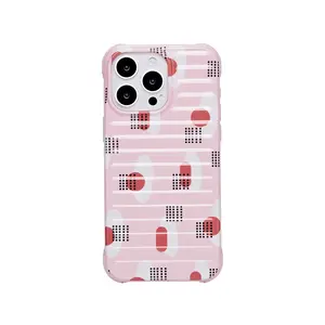 Pinky Delight | The Explorer Case | iPhone 15/16 Series