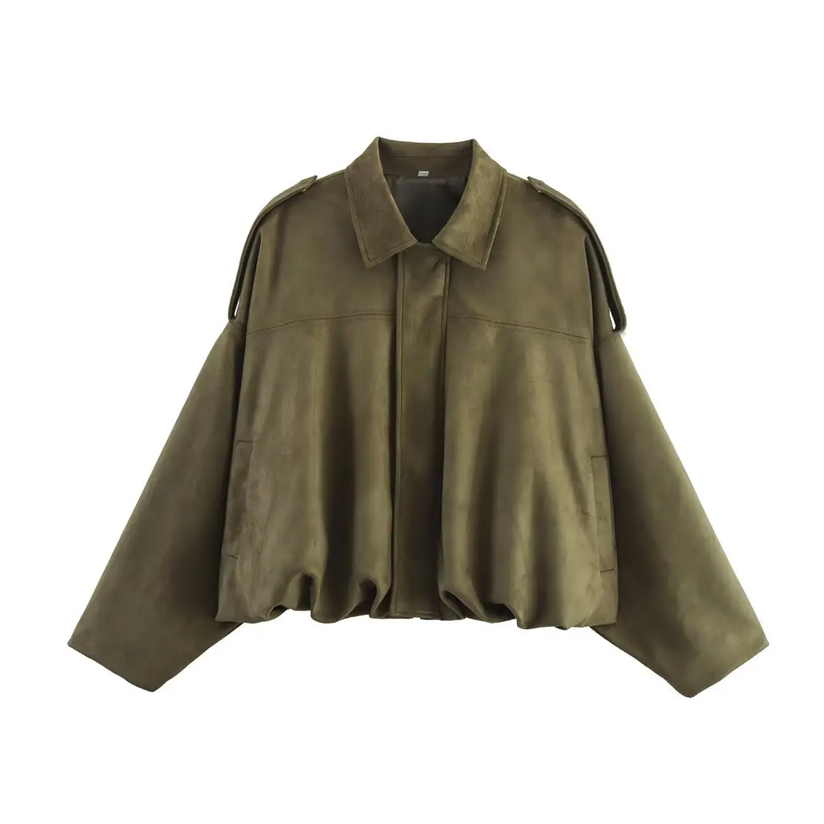 Military Green (Pocket Style)