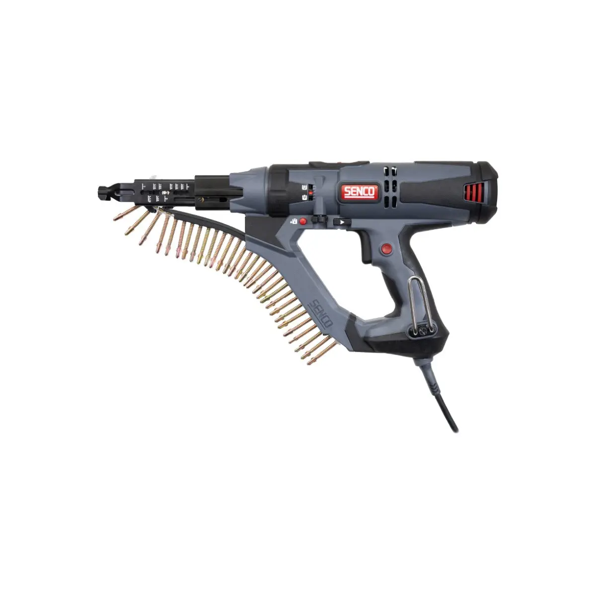 Senco 3in 120V 2500 RPM Auto-Feed Screwdriver, DS342-AC 10F0001N