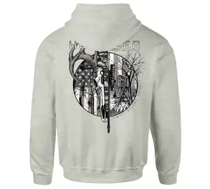 Howitzer Clothing Men's Hoodie Hunting Stand