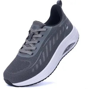 AOV Womens Walking Shoes with Arch Support Plantar Fasciitis Sneakers Women Orthotic Tennis Shoes for Workout