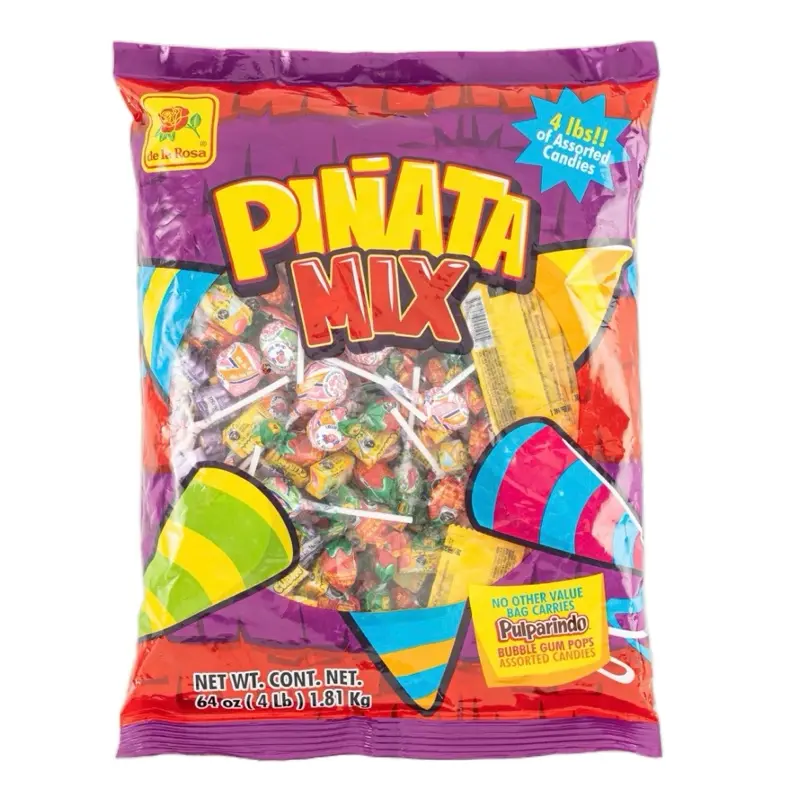 PIÑATA MIX -4lb Assorted candy