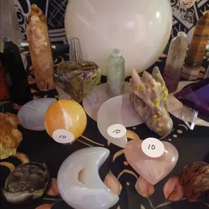 $15 Value LIVE crystal pick